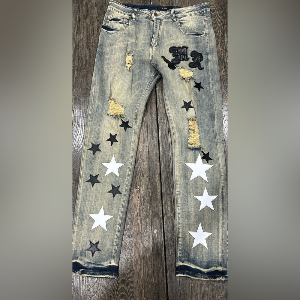Amiri jeans